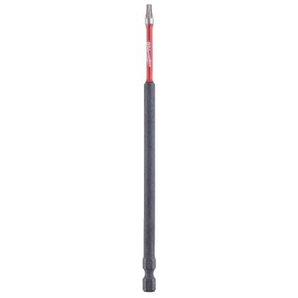 Bit MILWAUKEE SHOCKWAVE IMPACT DUTY TX15 x 150 mm 