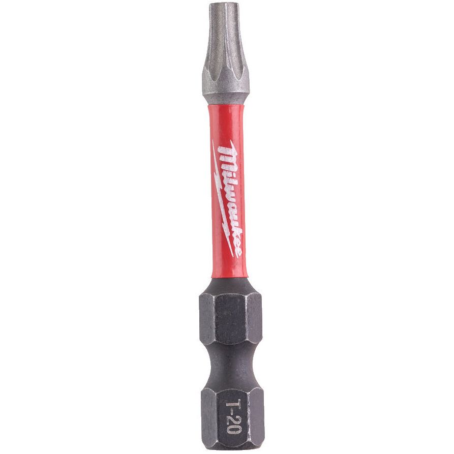 Bit MILWAUKEE SHOCKWAVE IMPACT DUTY TX20 x 50 mm 10 ks