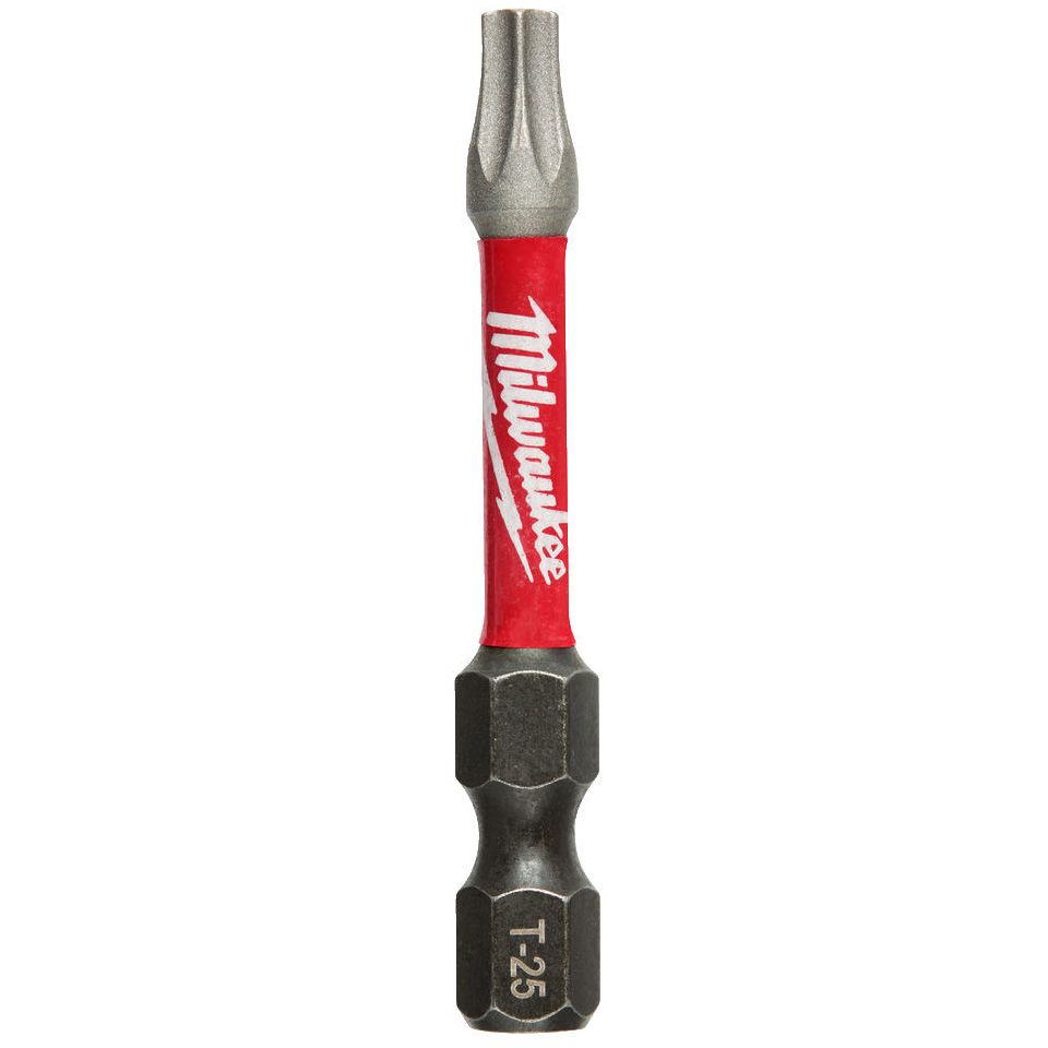 Bit MILWAUKEE SHOCKWAVE IMPACT DUTY TX25 x 50 mm