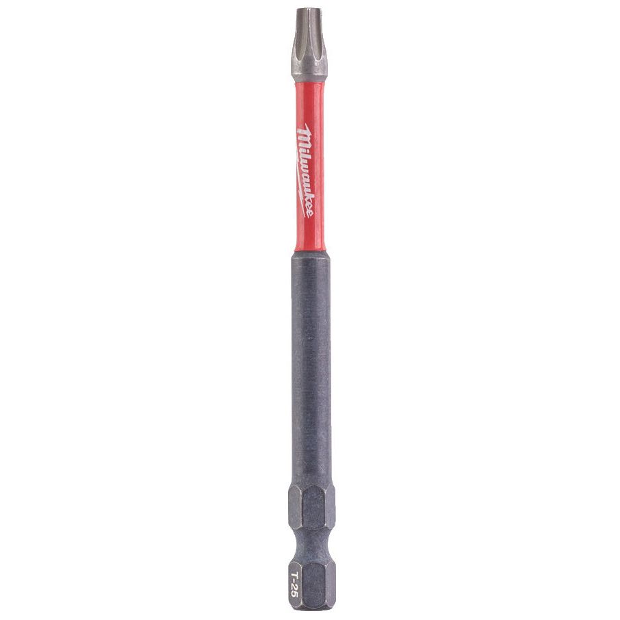 Bit MILWAUKEE SHOCKWAVE IMPACT DUTY TX25 x 90 mm