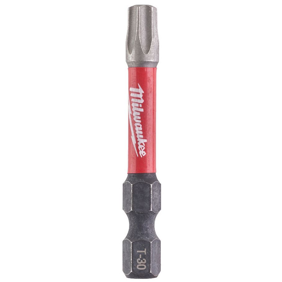 Bit MILWAUKEE SHOCKWAVE IMPACT DUTY TX30 x 50 mm 