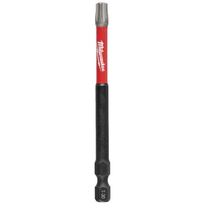 Bit MILWAUKEE SHOCKWAVE IMPACT DUTY TX30 x 90 mm 
