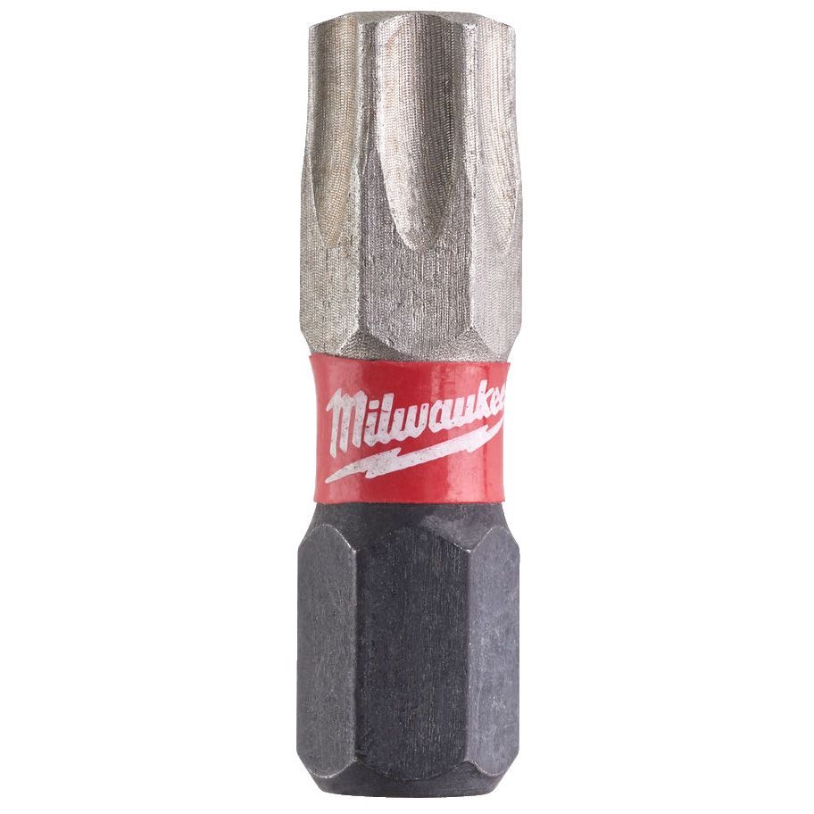 Bit MILWAUKEE SHOCKWAVE IMPACT DUTY TX40 x 25 mm 2 ks