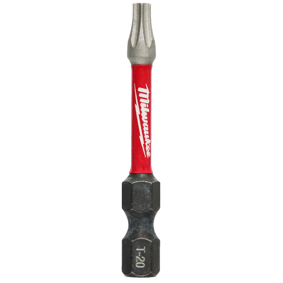Bit MILWAUKEE SHOCKWAVE IMPACT DUTY TX20 x 50 mm 