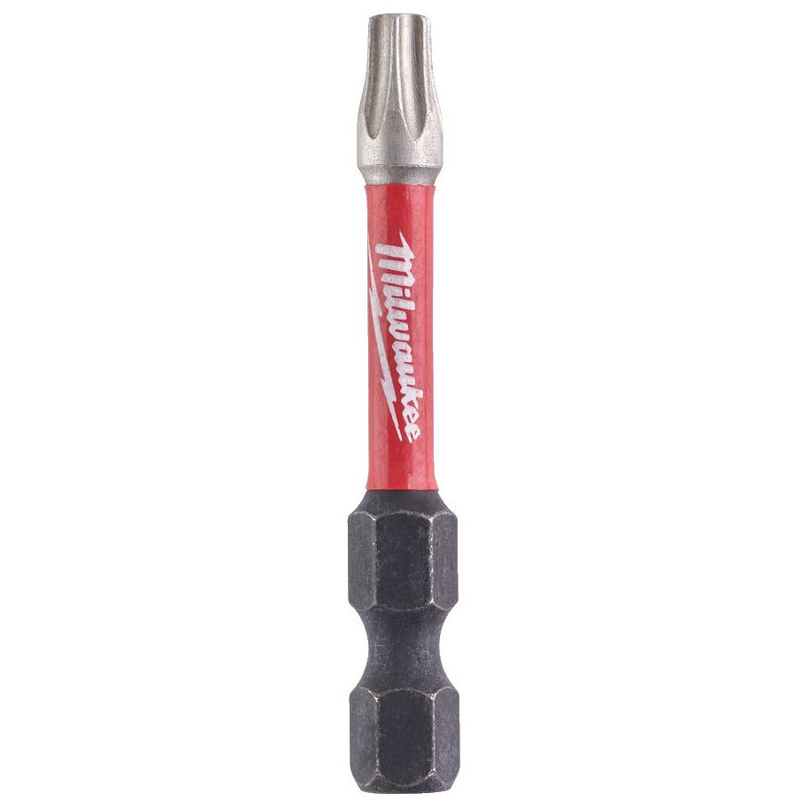 Bit MILWAUKEE SHOCKWAVE IMPACT DUTY TX25 x 50 mm 10 ks