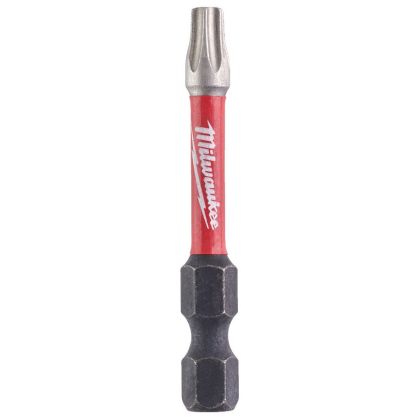 Bit MILWAUKEE SHOCKWAVE IMPACT DUTY TX25 x 50 mm 10 ks