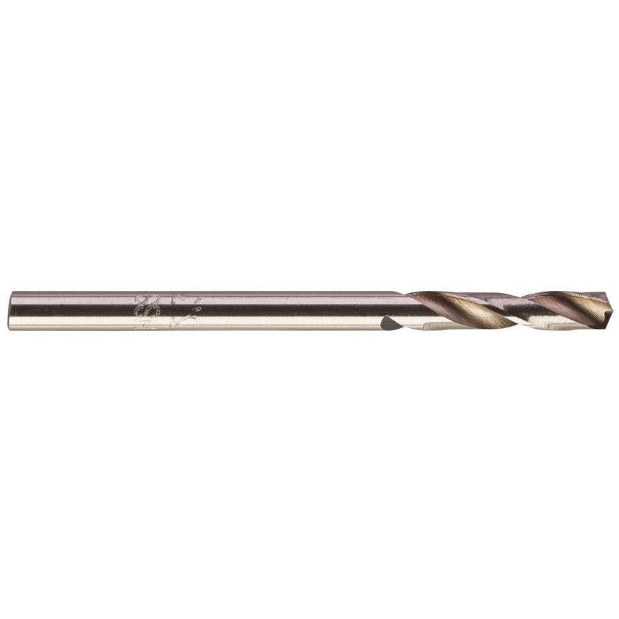 Vrták do kovu MILWAUKEE HSS-G 3,3 x 18 mm 10 ks