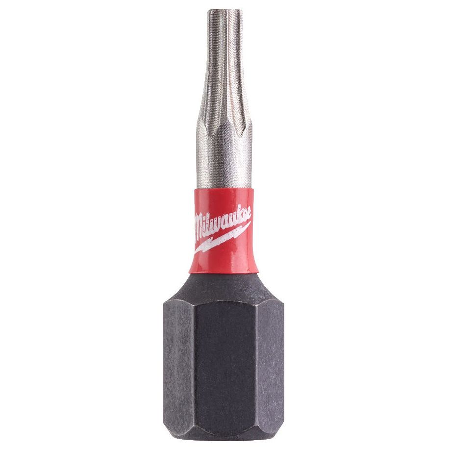 Bit MILWAUKEE SHOCKWAVE IMPACT DUTY TX BO8 x 25 mm 2 ks