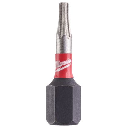Bit MILWAUKEE SHOCKWAVE IMPACT DUTY TX BO8 x 25 mm 2 ks