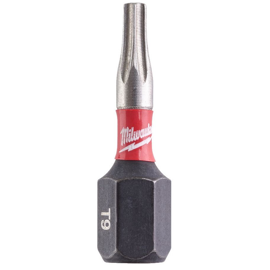 Bit MILWAUKEE SHOCKWAVE IMPACT DUTY TX BO9 x 25 mm 2 ks