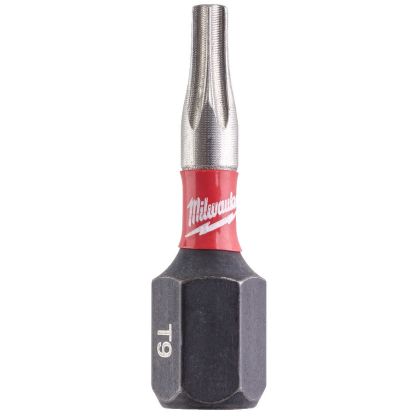 Bit MILWAUKEE SHOCKWAVE IMPACT DUTY TX BO9 x 25 mm 2 ks