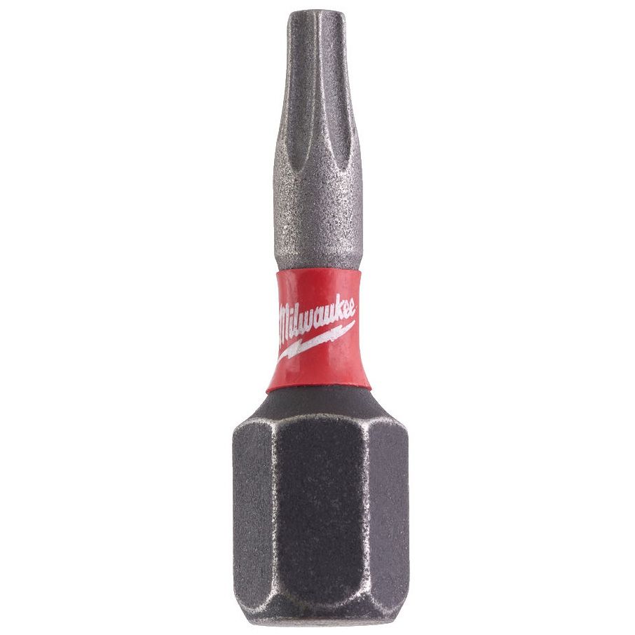 Bit MILWAUKEE SHOCKWAVE IMPACT DUTY TX BO10 x 25 mm 2 ks