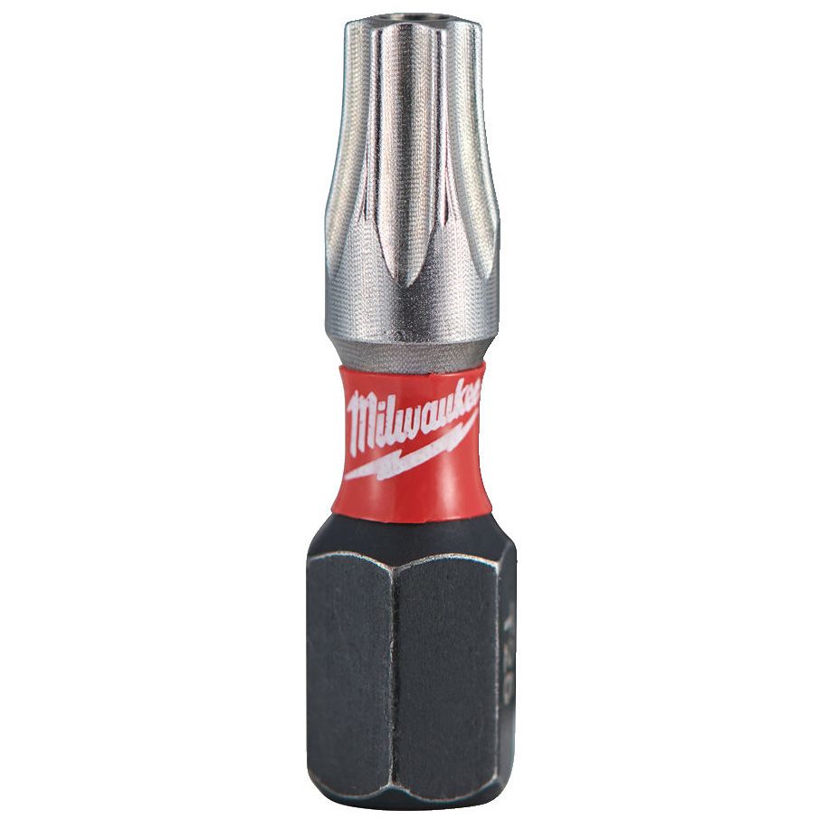Bit MILWAUKEE SHOCKWAVE IMPACT DUTY TX BO25 x 25 mm 2 ks