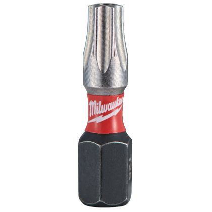 Bit MILWAUKEE SHOCKWAVE IMPACT DUTY TX BO25 x 25 mm 2 ks