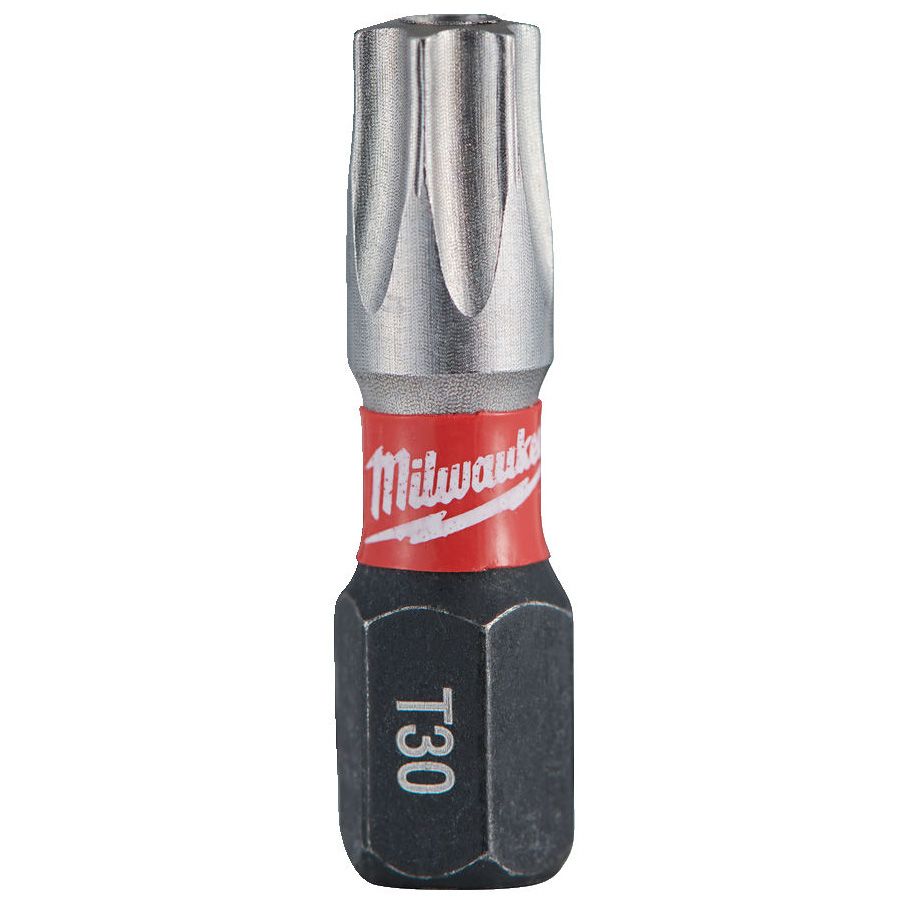 Bit MILWAUKEE SHOCKWAVE IMPACT DUTY TX BO30 x 25 mm 2 ks