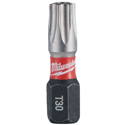 Bit MILWAUKEE SHOCKWAVE IMPACT DUTY TX BO30 x 25 mm 2 ks