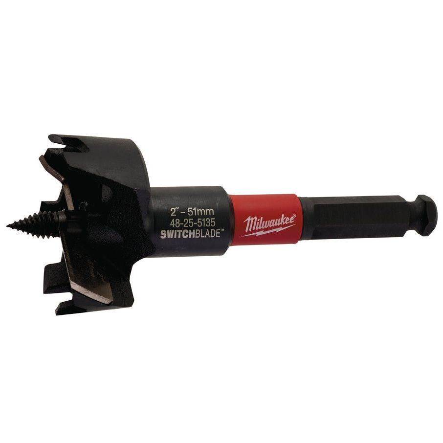 Vrták samořezný MILWAUKEE SWITCHBLADE 51 mm
