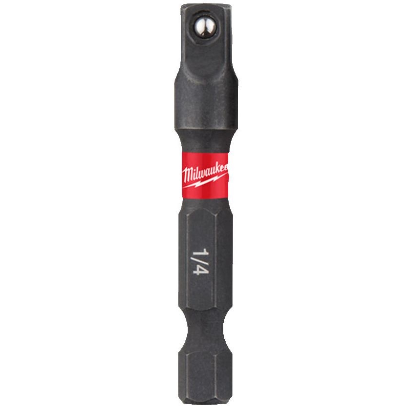 Adaptér MILWAUKEE SHOCKWAVE z 1/4
