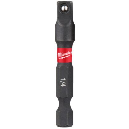 Adaptér MILWAUKEE SHOCKWAVE z 1/4