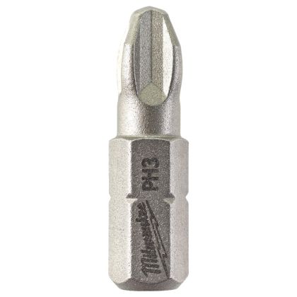 Bit MILWAUKEE PH3 x 25 mm 25 ks