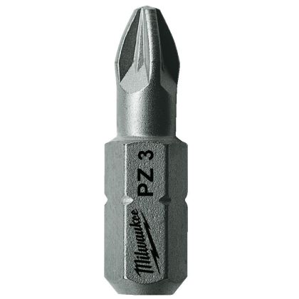 Bit MILWAUKEE PZ3 x 25 mm 25 ks