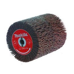 Kartáč kombinovaný válcový Leinen/Vlies MAKITA K120 P-19233