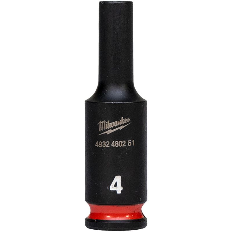 Hlavice průmyslová MILWAUKEE SHOCKWAVE 1/4