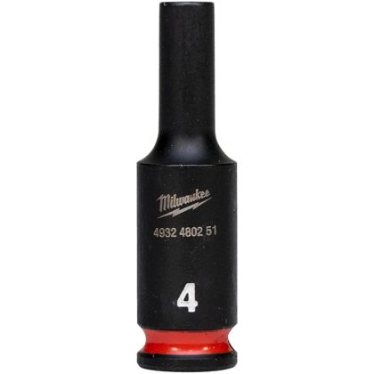 Hlavice průmyslová MILWAUKEE SHOCKWAVE 1/4