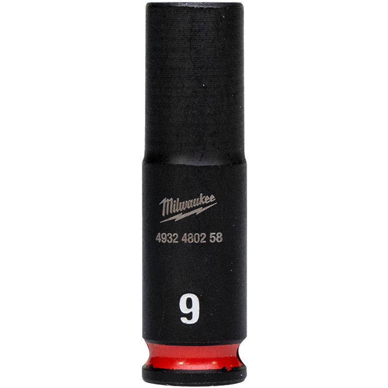 Hlavice průmyslová MILWAUKEE SHOCKWAVE 1/4