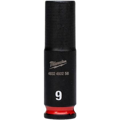 Hlavice průmyslová MILWAUKEE SHOCKWAVE 1/4