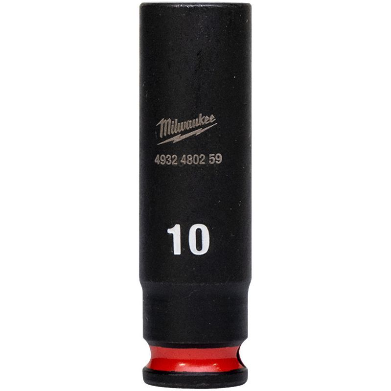 Hlavice průmyslová MILWAUKEE SHOCKWAVE 1/4