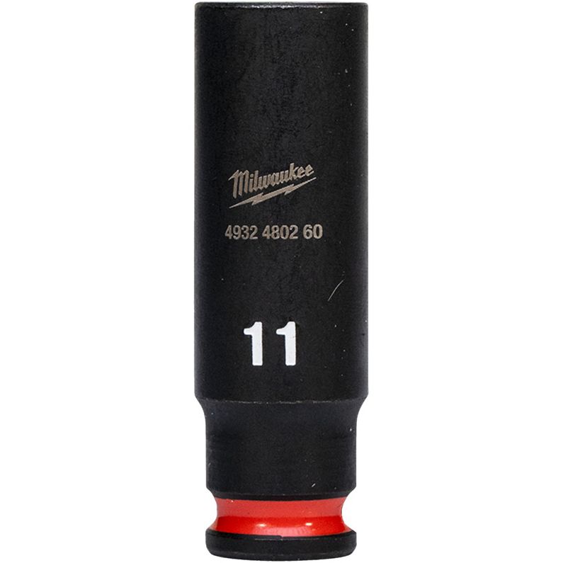 Hlavice průmyslová MILWAUKEE SHOCKWAVE 1/4