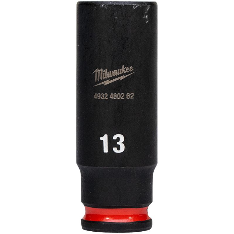 Hlavice průmyslová MILWAUKEE SHOCKWAVE 1/4