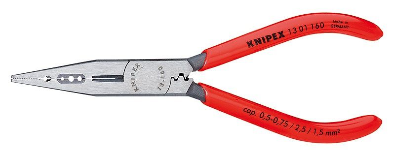 Kleště KNIPEX elektrikářské 1301160