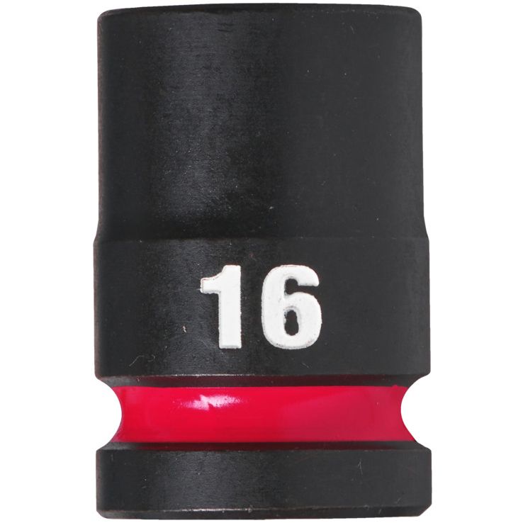 Hlavice průmyslová MILWAUKEE SHOCKWAVE 1/2