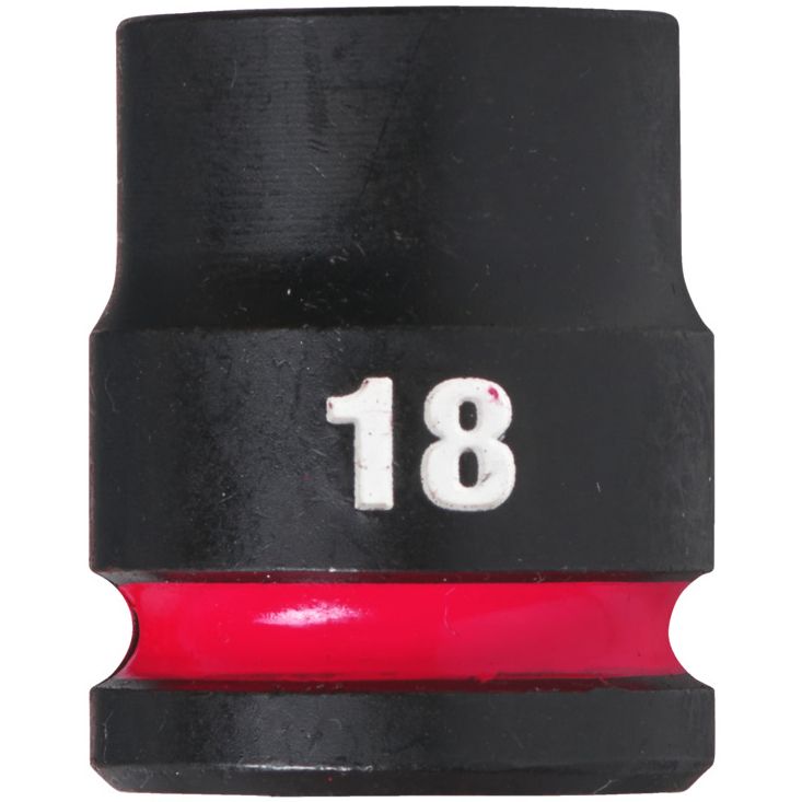 Hlavice průmyslová MILWAUKEE SHOCKWAVE 1/2