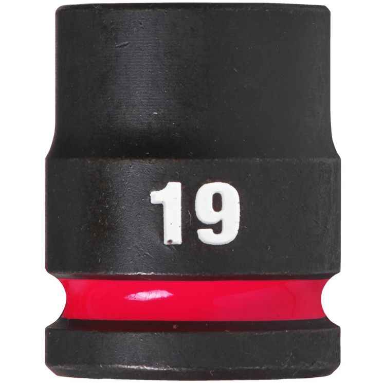 Hlavice průmyslová MILWAUKEE SHOCKWAVE 1/2