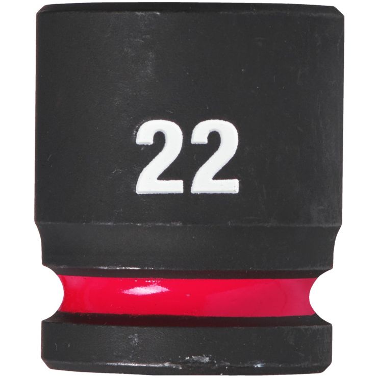 Hlavice průmyslová MILWAUKEE SHOCKWAVE 1/2