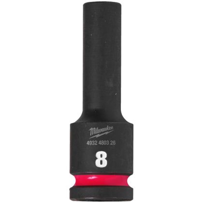 Hlavice průmyslová MILWAUKEE SHOCKWAVE 1/2