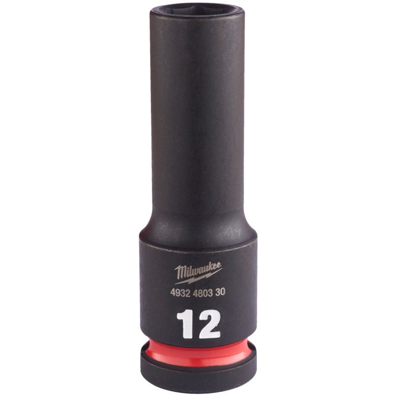 Hlavice průmyslová MILWAUKEE SHOCKWAVE 1/2