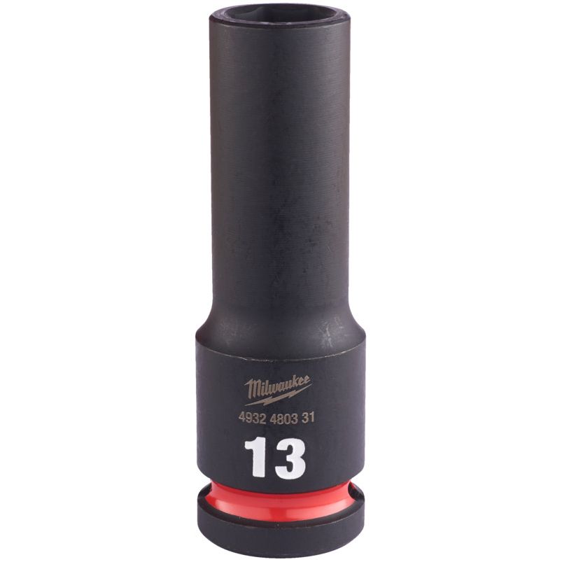 Hlavice průmyslová MILWAUKEE SHOCKWAVE 1/2