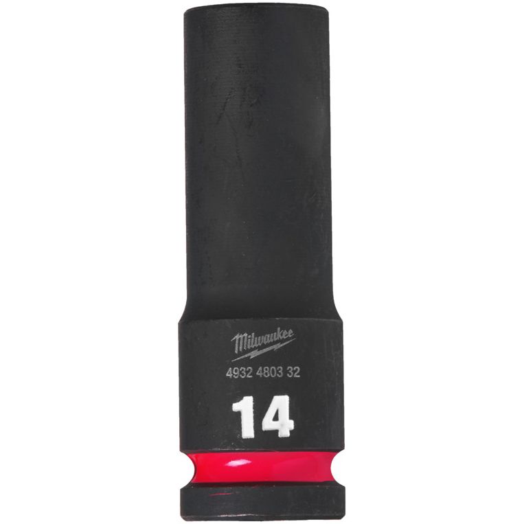 Hlavice průmyslová MILWAUKEE SHOCKWAVE 1/2