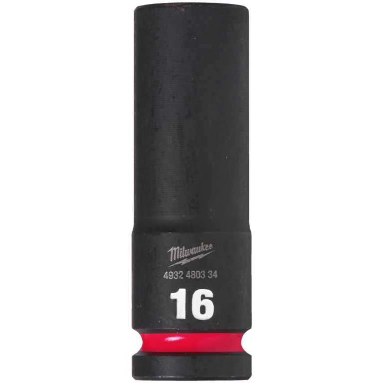 Hlavice průmyslová MILWAUKEE SHOCKWAVE 1/2