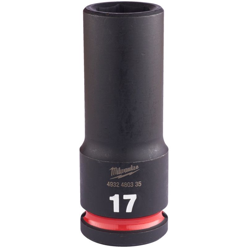 Hlavice průmyslová MILWAUKEE SHOCKWAVE 1/2