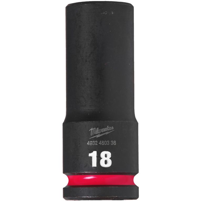 Hlavice průmyslová MILWAUKEE SHOCKWAVE 1/2