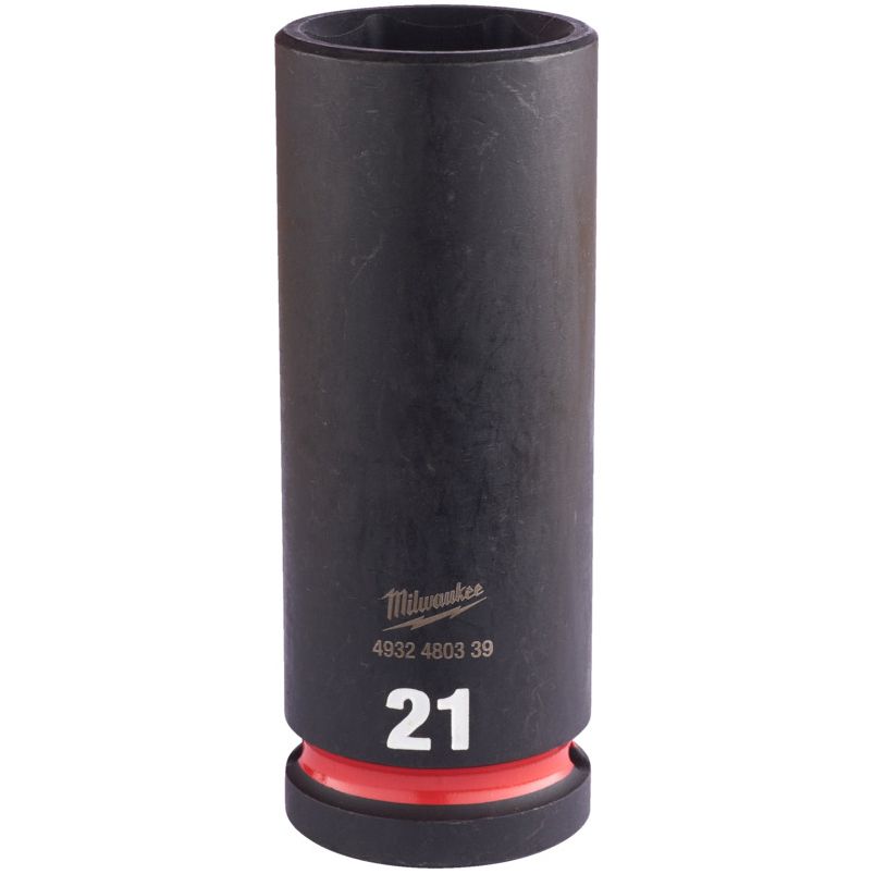 Hlavice průmyslová MILWAUKEE SHOCKWAVE 1/2