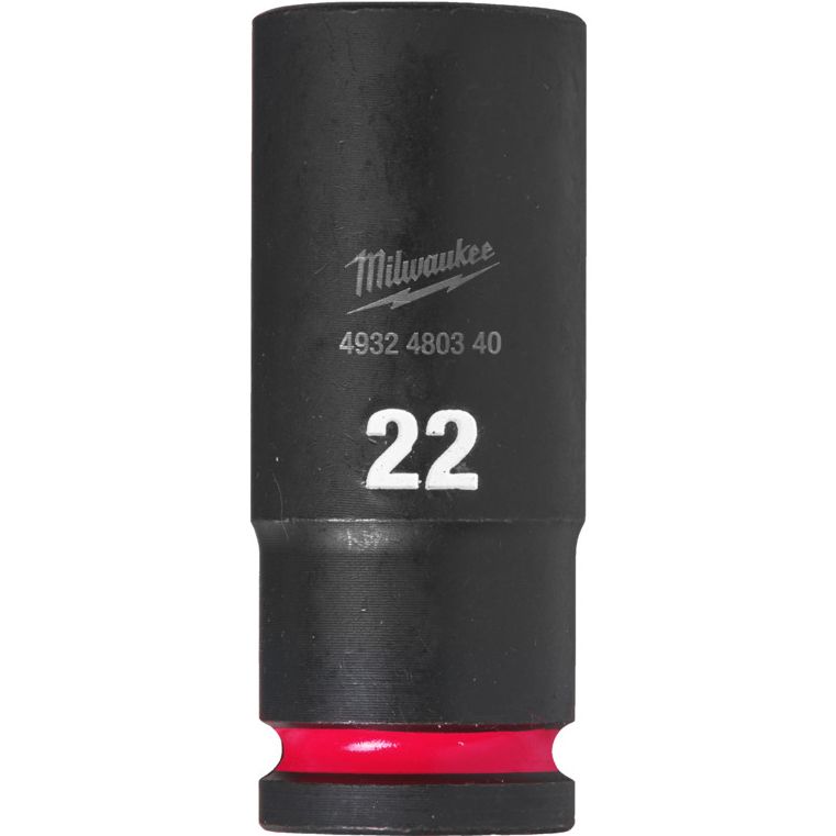 Hlavice průmyslová MILWAUKEE SHOCKWAVE 1/2