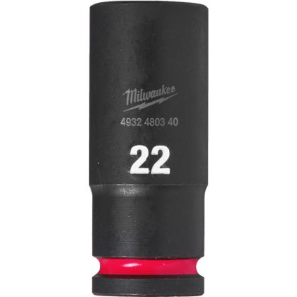 Hlavice průmyslová MILWAUKEE SHOCKWAVE 1/2