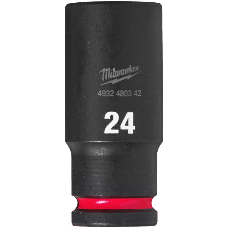 Hlavice průmyslová MILWAUKEE SHOCKWAVE 1/2