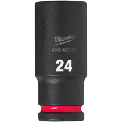 Hlavice průmyslová MILWAUKEE SHOCKWAVE 1/2